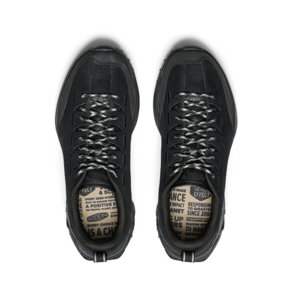 Keen Jasper Zionic Black Alloy