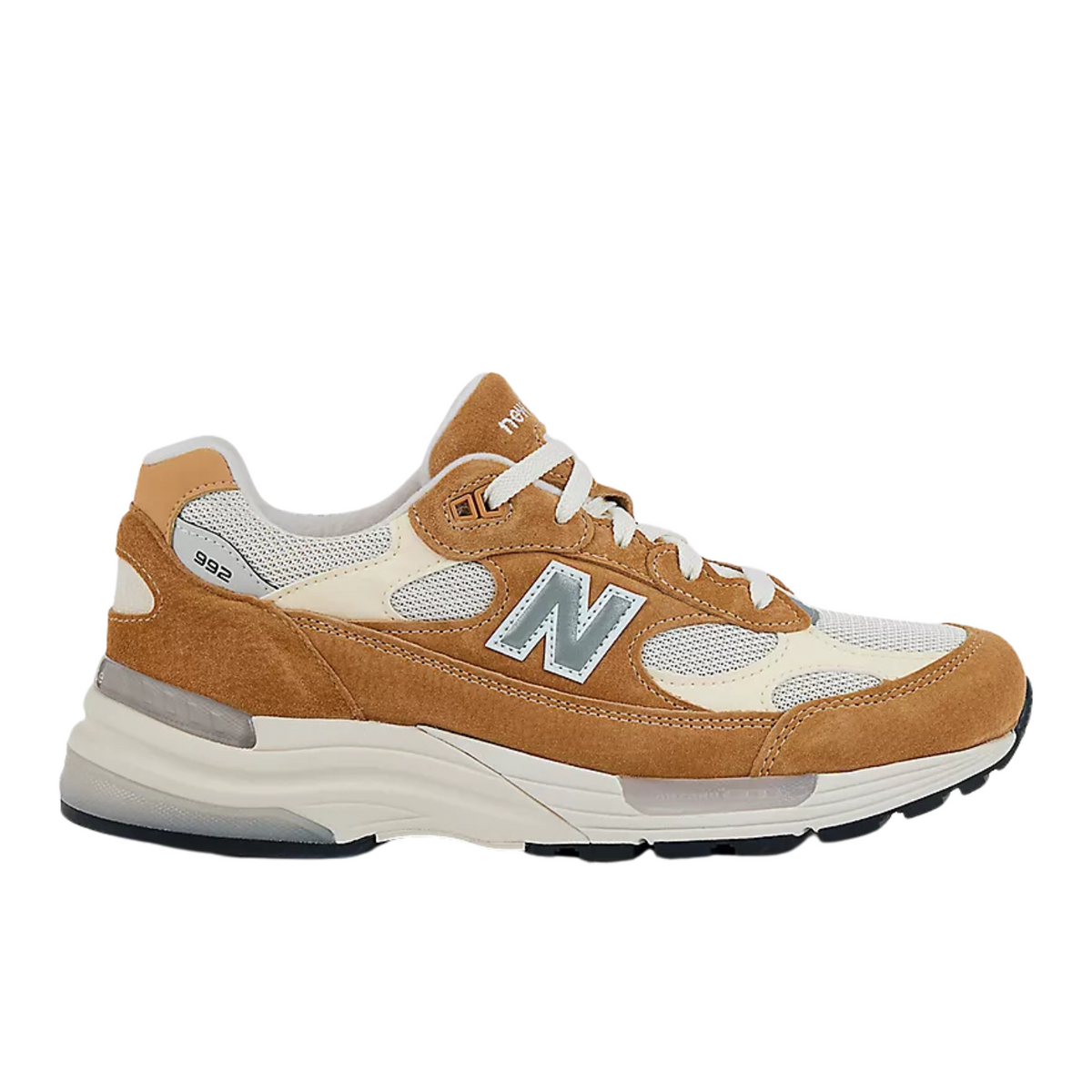 New Balance Made in USAS 992 Core Sweet Caramel Calcium