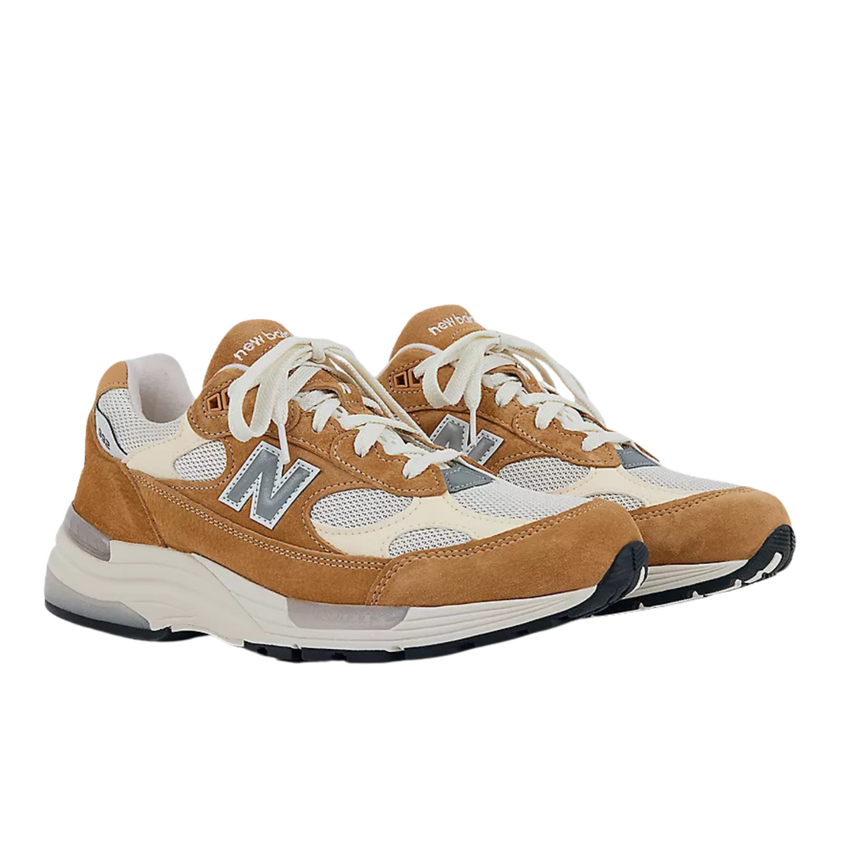 New Balance Made in USAS 992 Core Sweet Caramel Calcium