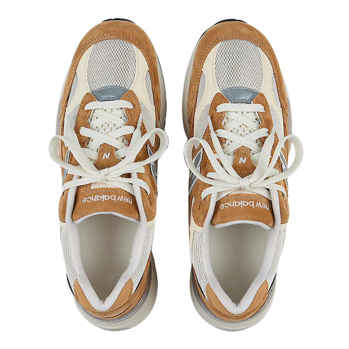 New Balance Made in USAS 992 Core Sweet Caramel Calcium