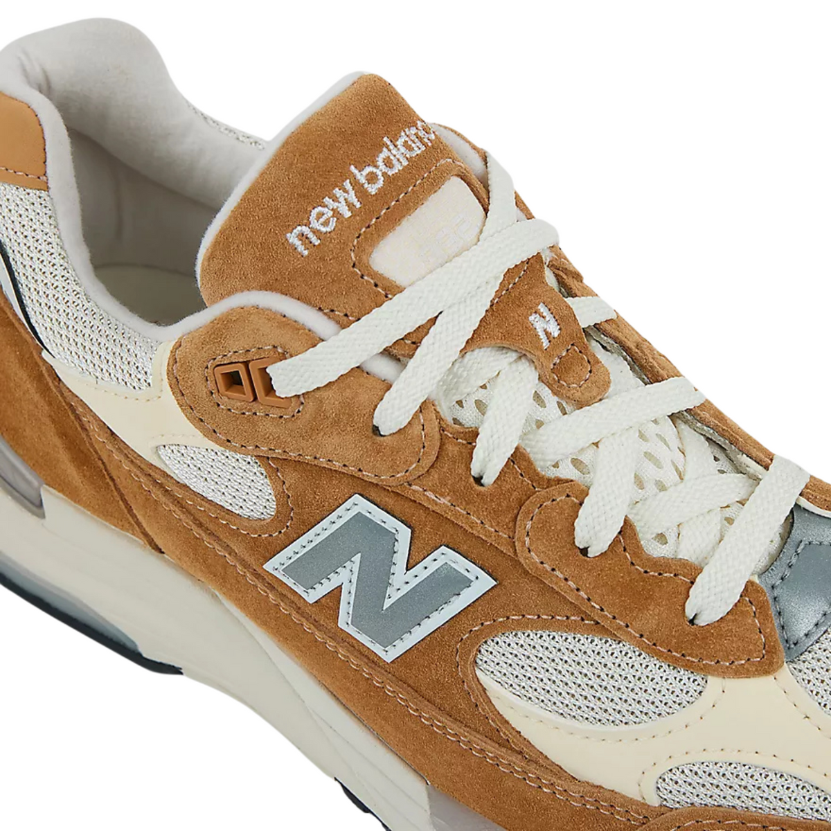 New Balance Made in USAS 992 Core Sweet Caramel Calcium