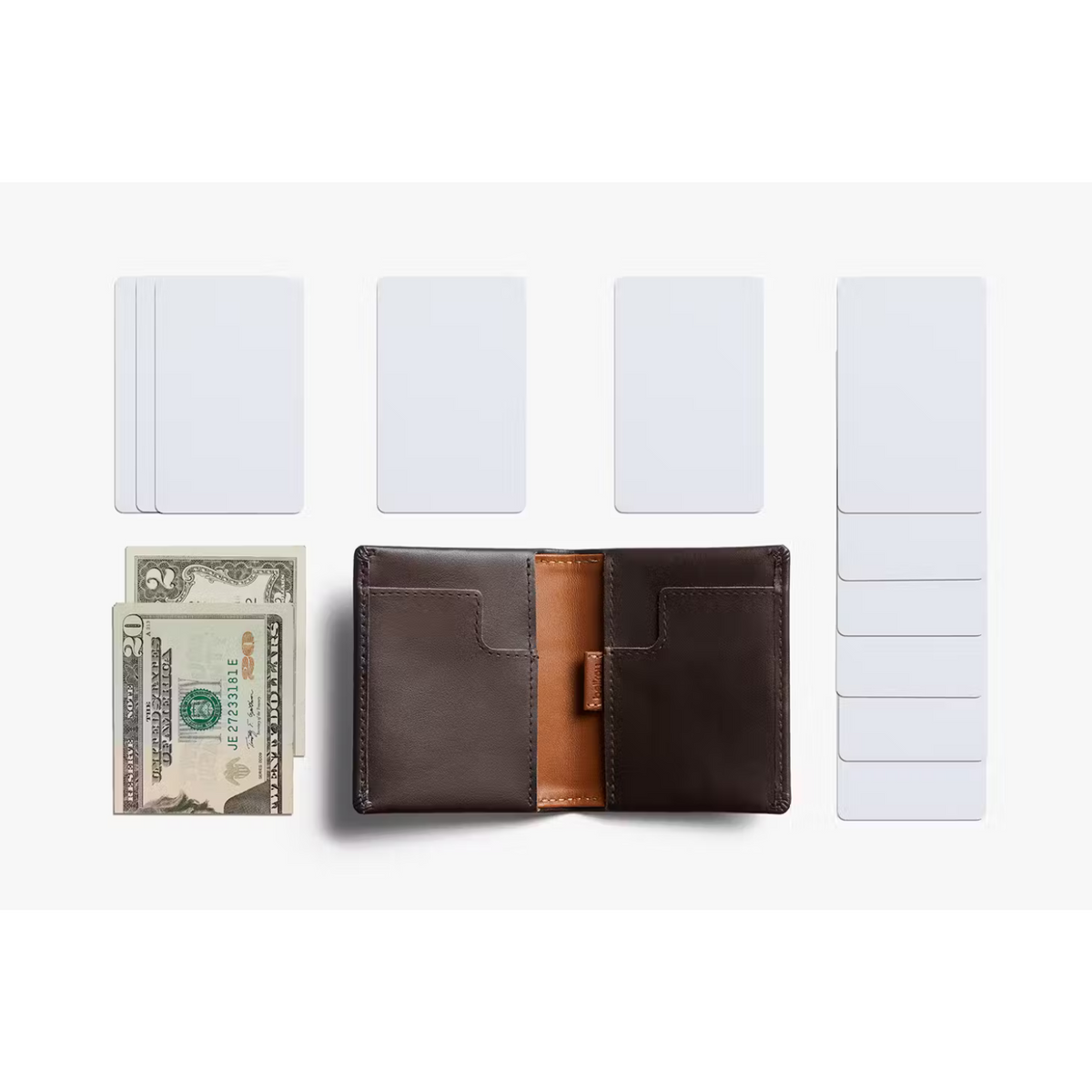 SLIM SLEEVE - JAVA/CARAMEL