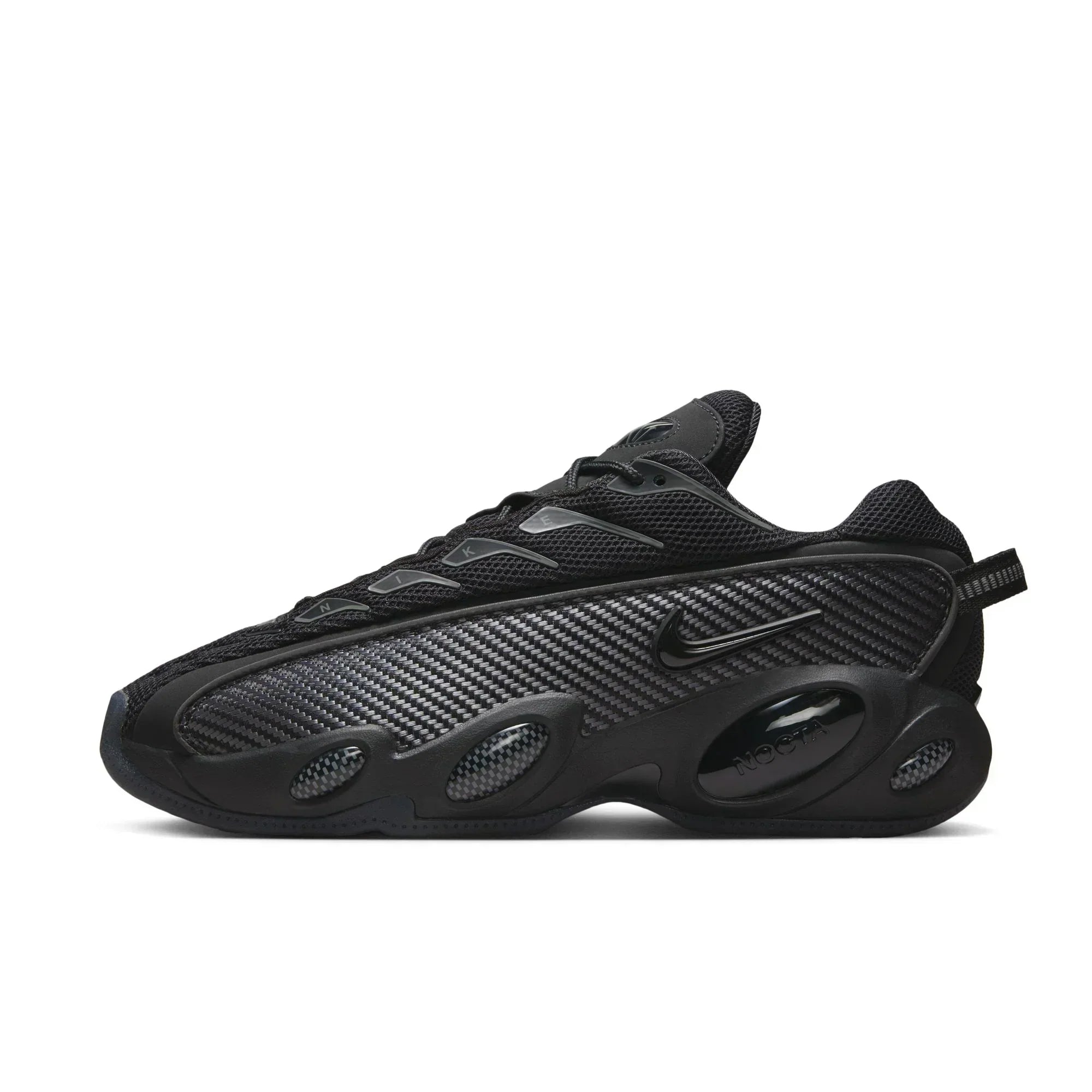 NOCTA GLIDE BLACK/IRON GREY