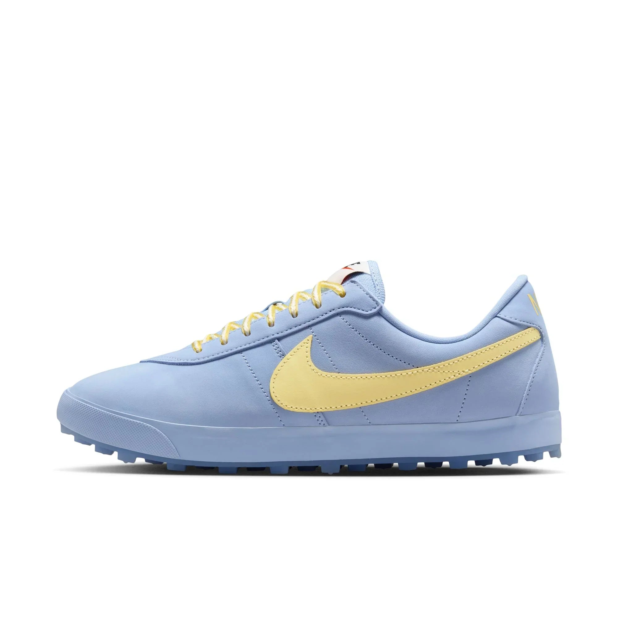 NIKE ASTROGRABBER ALUMINUM/SOFT YELLOW