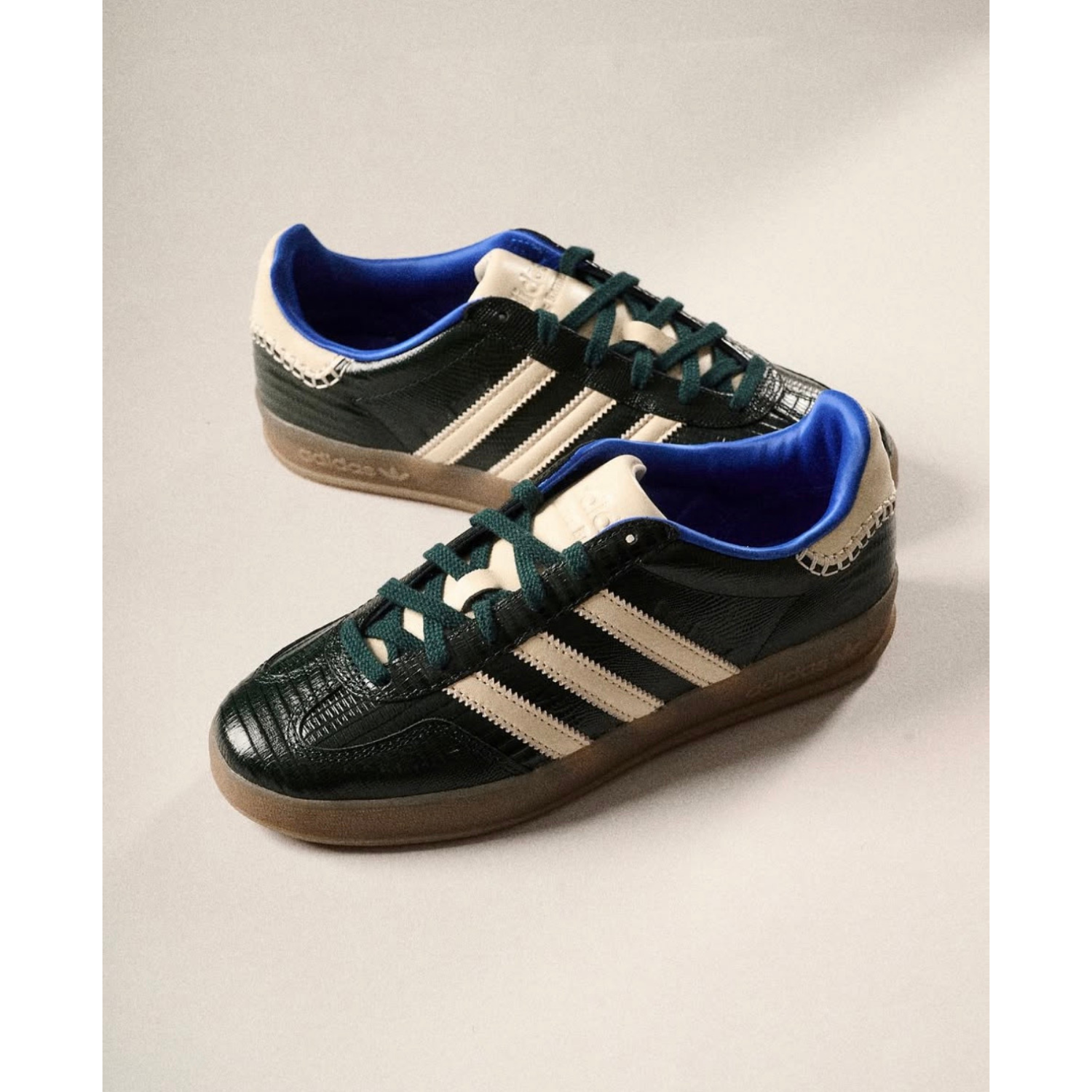 WALES BONNER X ADIDAS GAZELLE CROC - Momentum Clothing