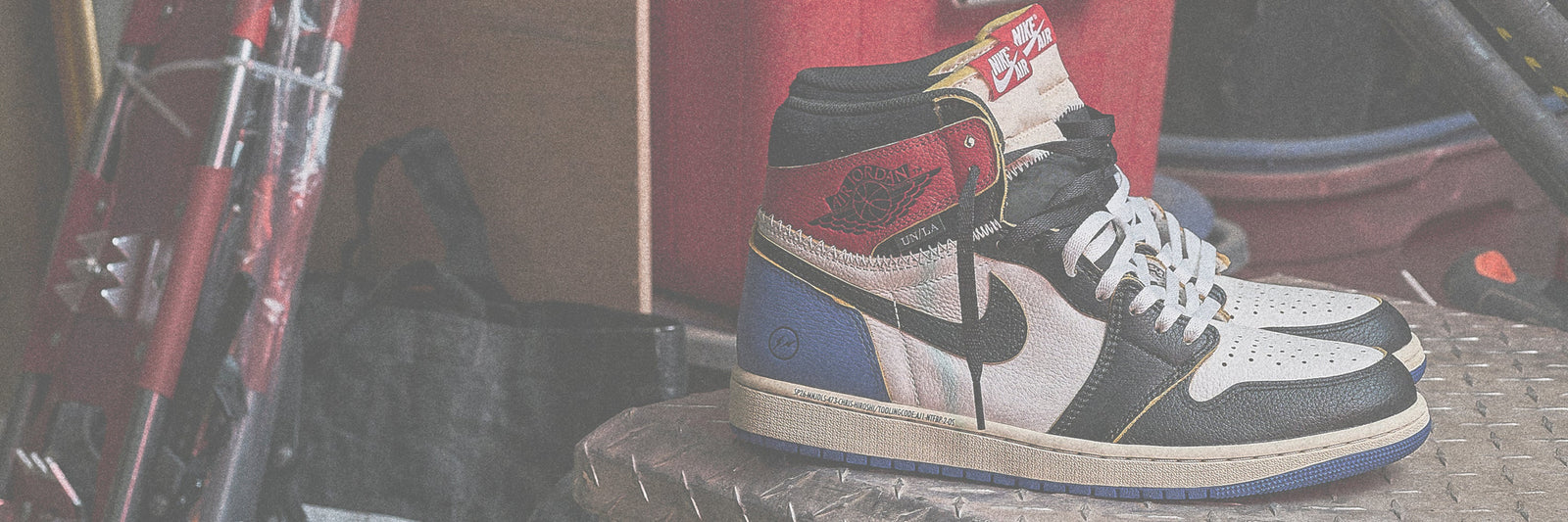 Air Jordan Footwear
