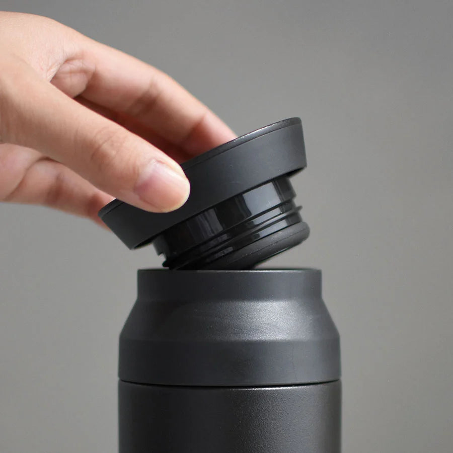 KINTO TRAVEL TUMBLER 500ML - BLACK