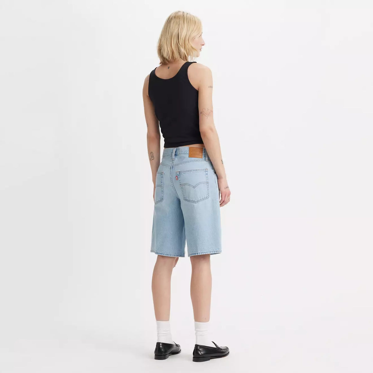 Levi's Baggy Dad Jort - Pick Sides Short