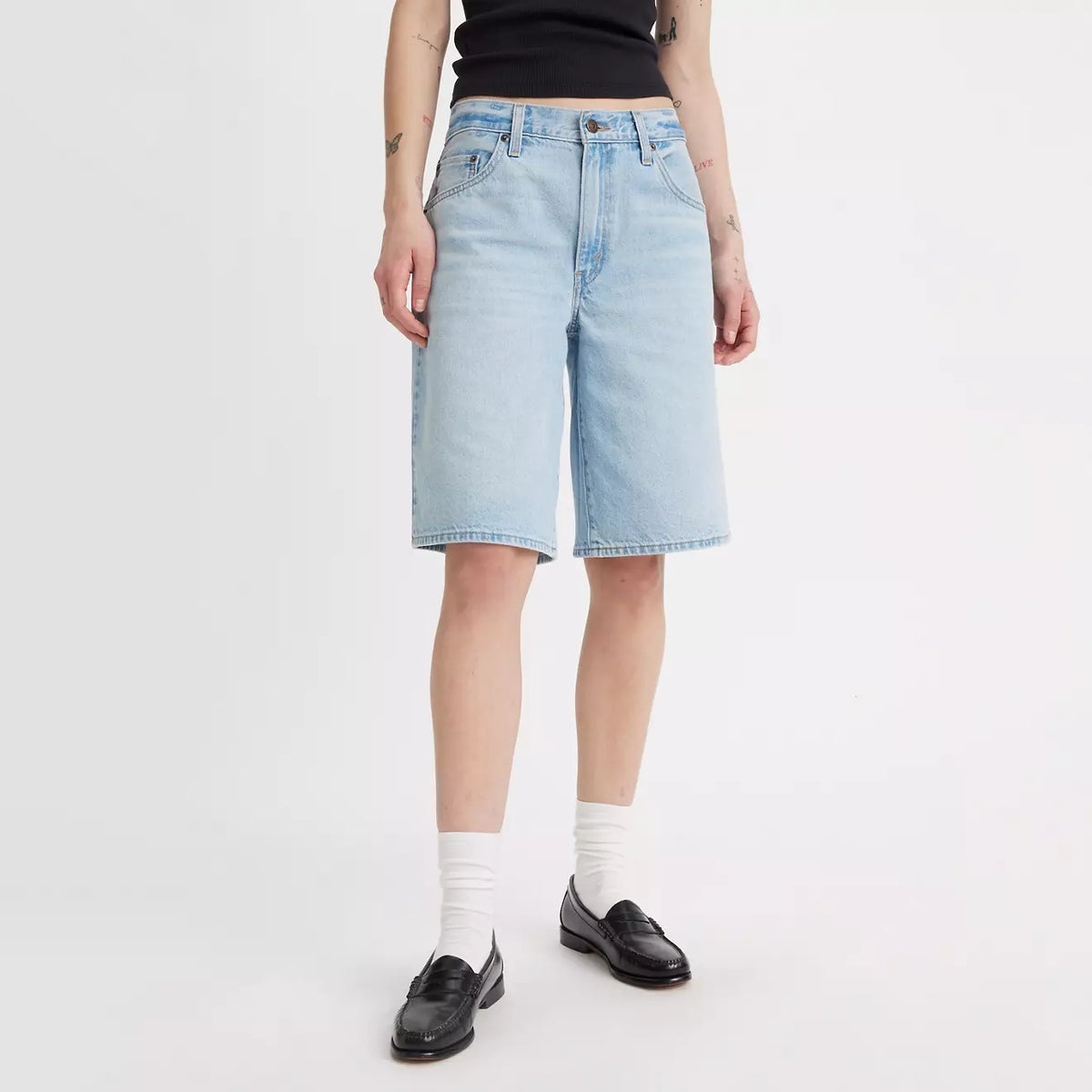 Levi's Baggy Dad Jort - Pick Sides Short