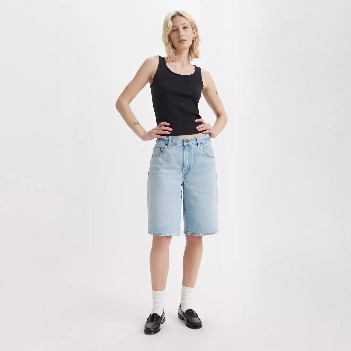 Levi's Baggy Dad Jort - Pick Sides Short