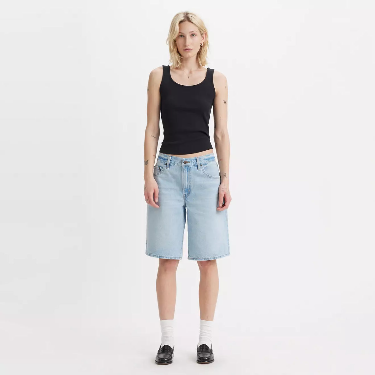 Levi's Baggy Dad Jort - Pick Sides Short