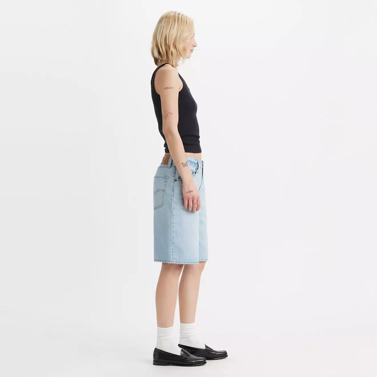 Levi's Baggy Dad Jort - Pick Sides Short