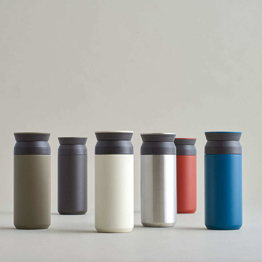 KINTO TRAVEL TUMBLER 500ML - BLACK