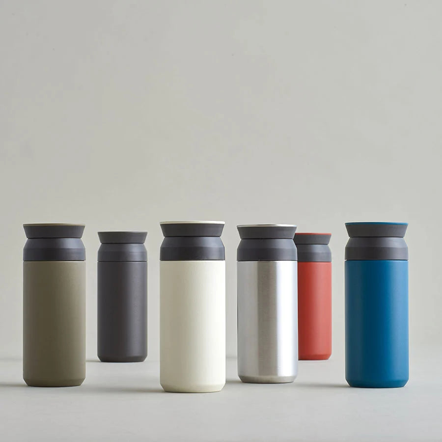 Kinto Travel Tumbler 500mL - White/Standard