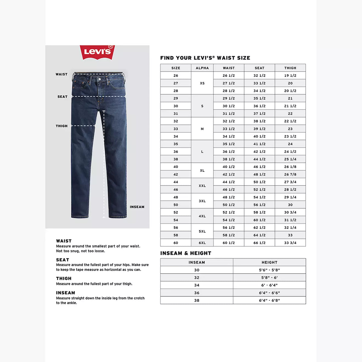 Levi's 517 Bootcut Jean Welcome to the Rodeo
