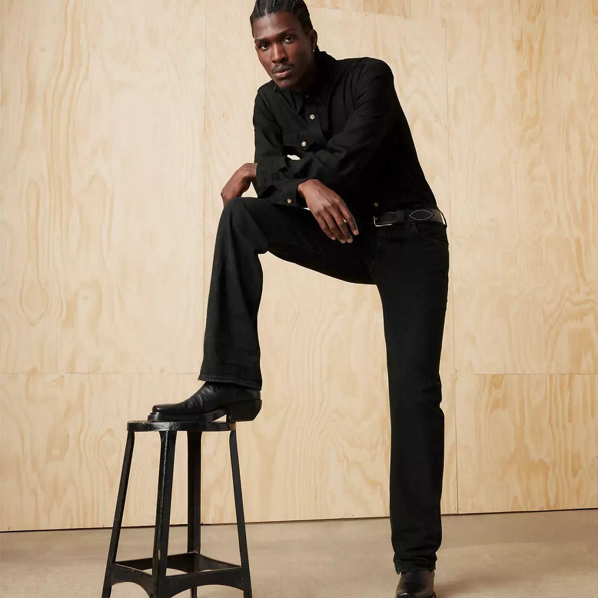 Levi's 517 Bootcut Jean Welcome to the Rodeo