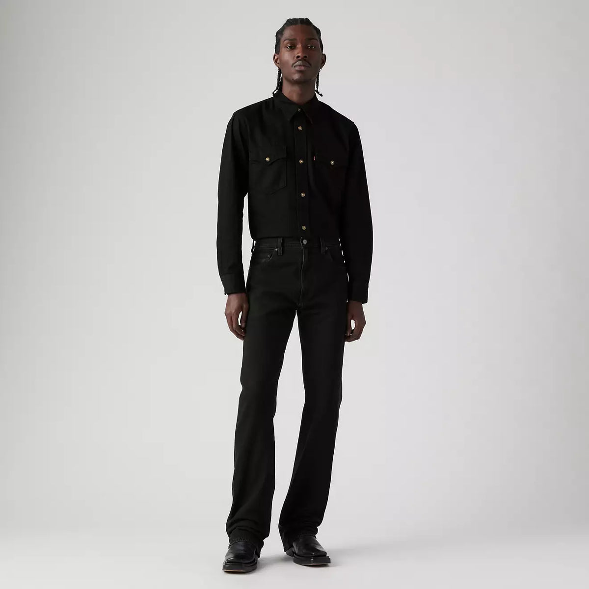 Levi's 517 Bootcut Jean Welcome to the Rodeo