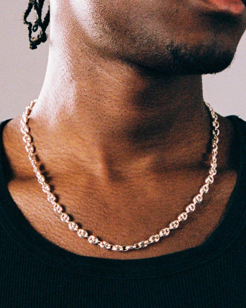 Twojeys Calabrote Chain Silver
