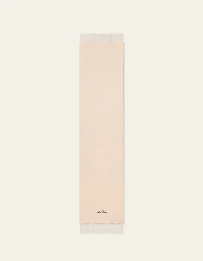 Les Deux Whitaker Wool Scarf Ivory