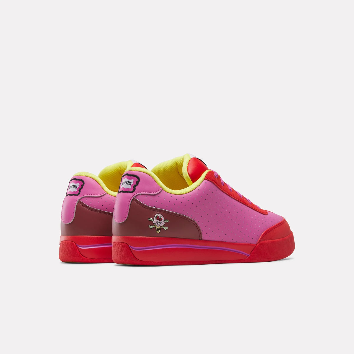 BBC Ice Cream X Reebok Board Flip "Pink Lemonade"