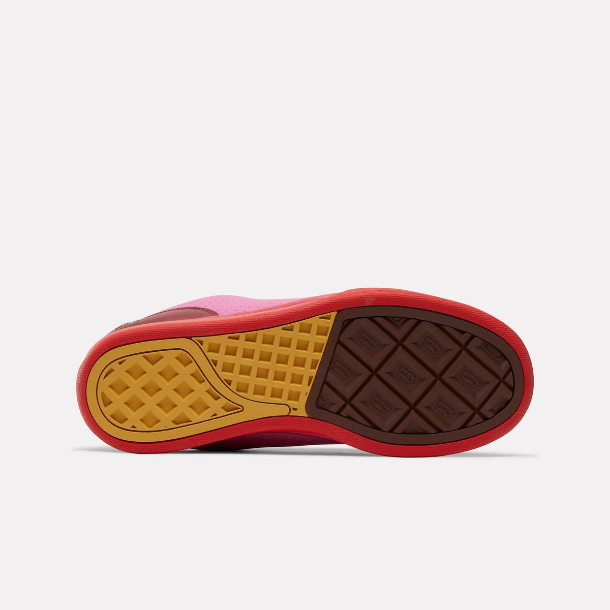 BBC Ice Cream X Reebok Board Flip "Pink Lemonade"
