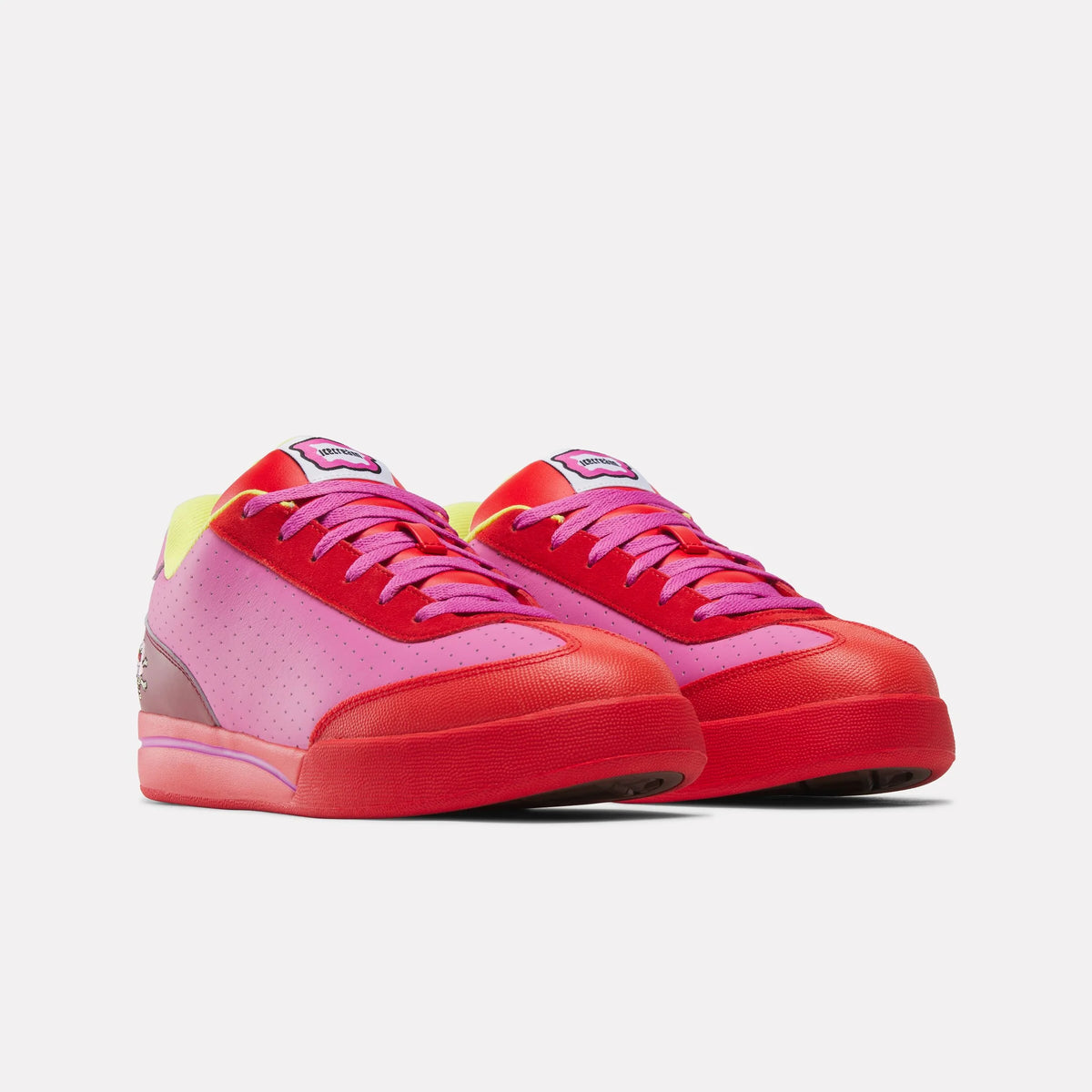 BBC Ice Cream X Reebok Board Flip "Pink Lemonade"