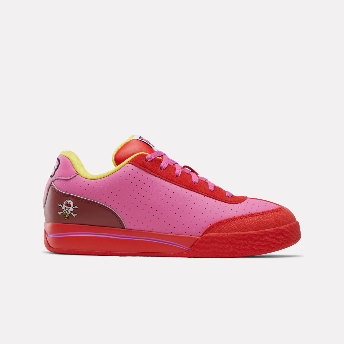 BBC Ice Cream X Reebok Board Flip "Pink Lemonade"