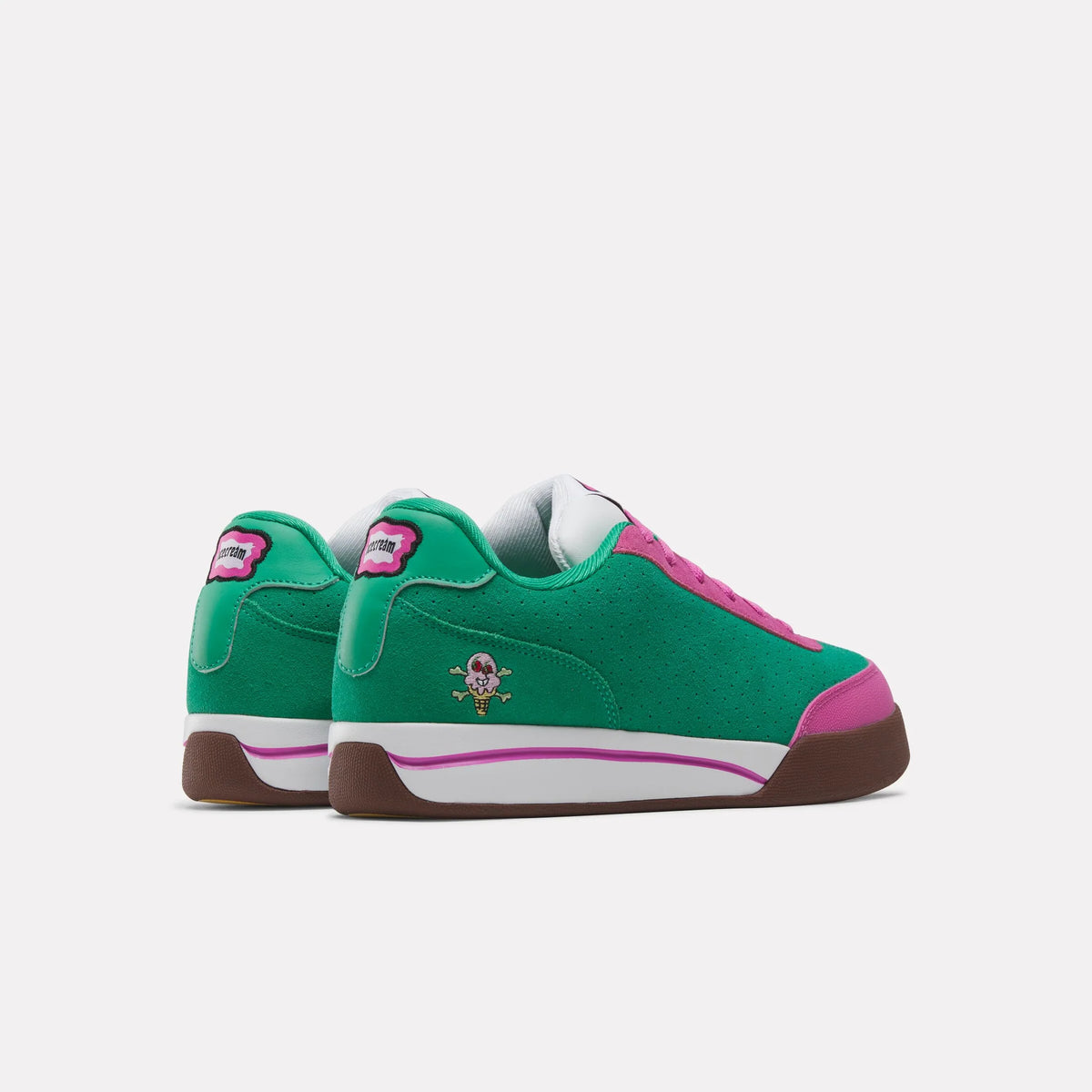 BBC Ice Cream X Reebok Board Flip "Watermelon"