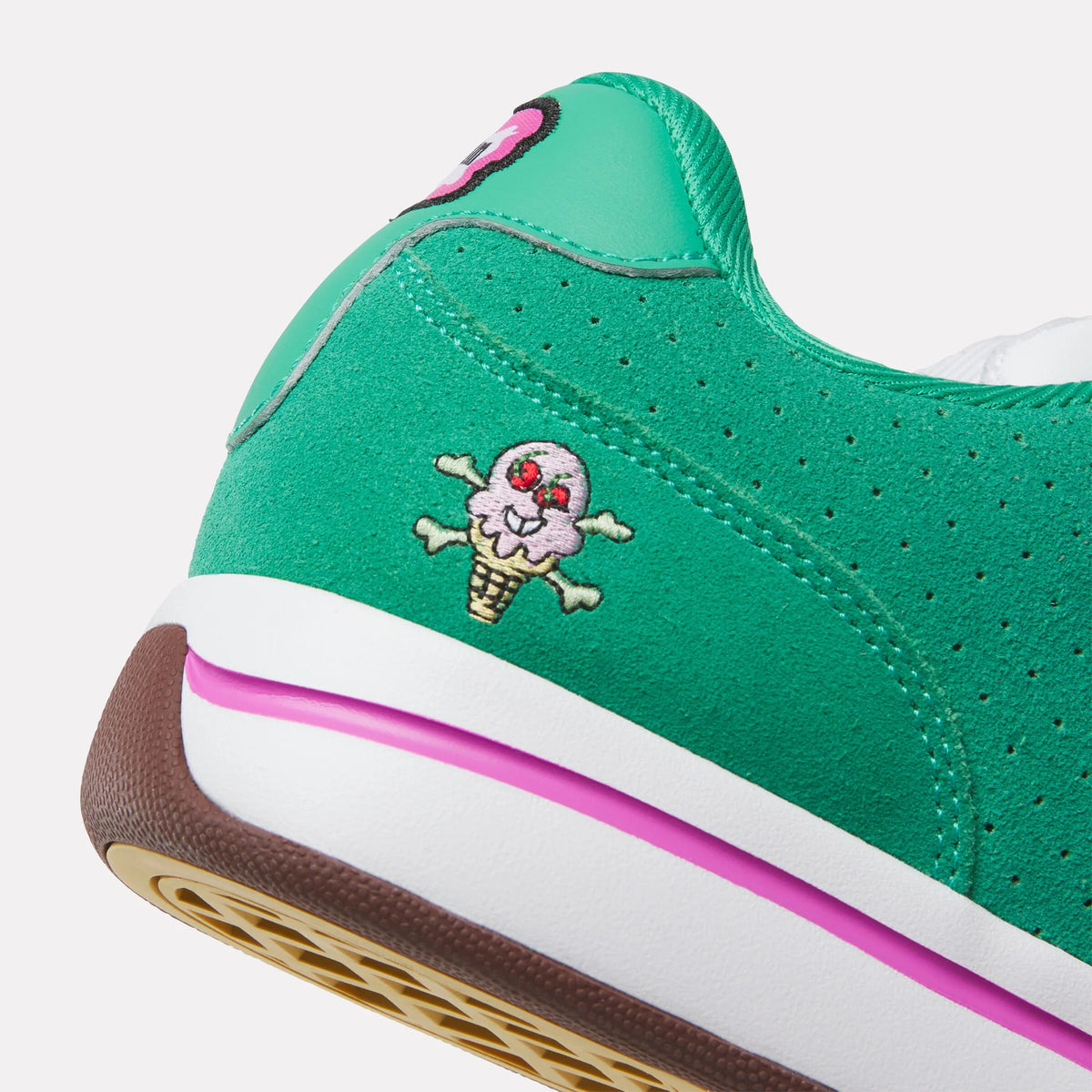BBC Ice Cream X Reebok Board Flip "Watermelon"