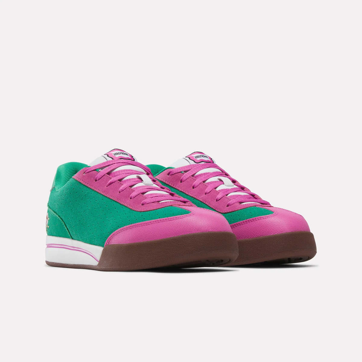 BBC Ice Cream X Reebok Board Flip "Watermelon"
