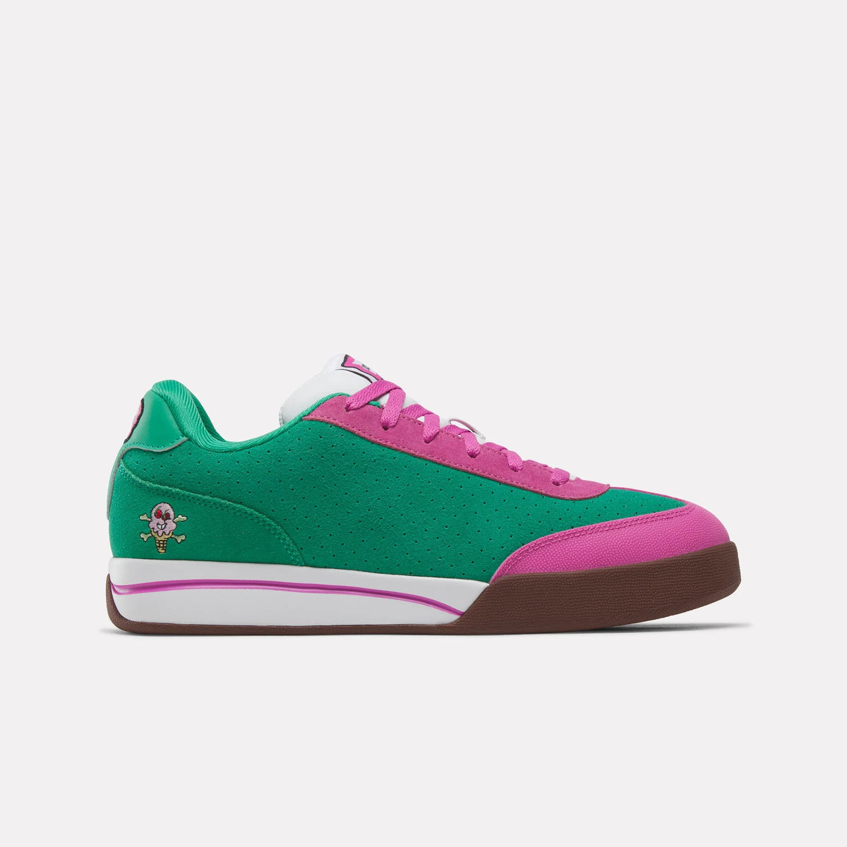 BBC Ice Cream X Reebok Board Flip "Watermelon"