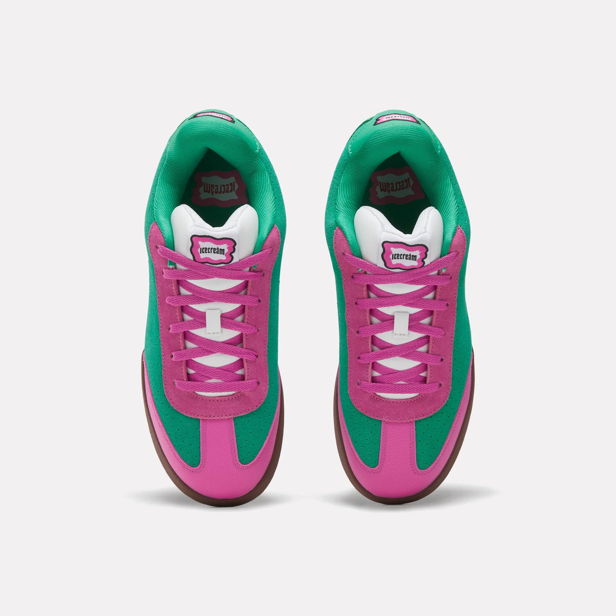 BBC Ice Cream X Reebok Board Flip "Watermelon"