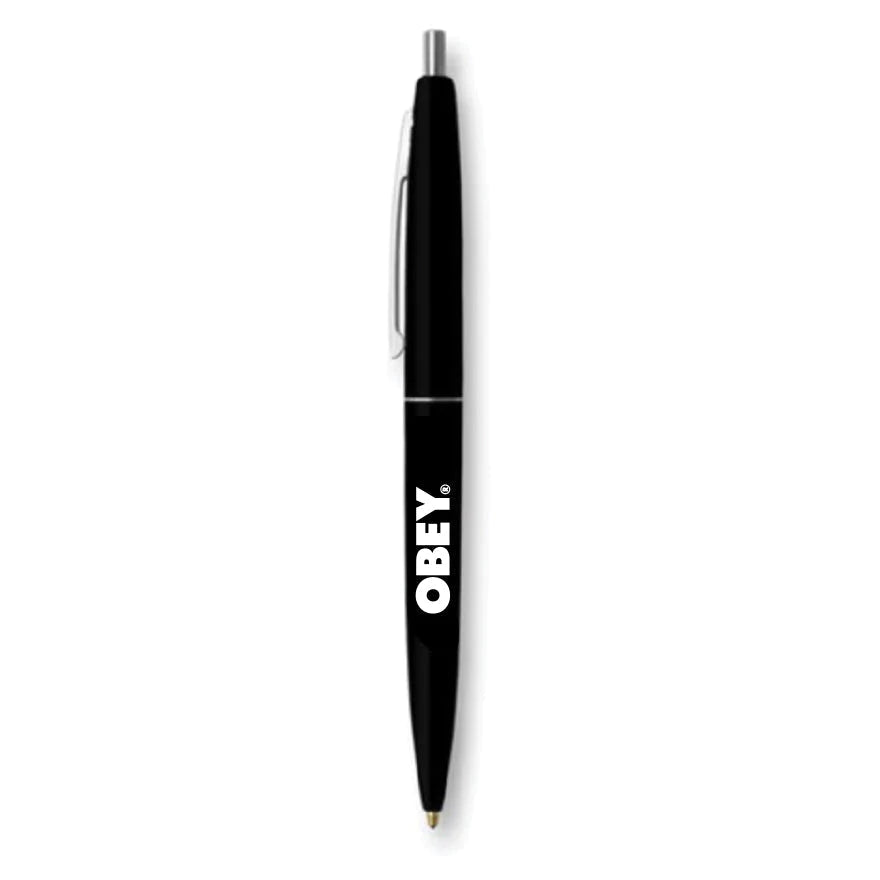BOLD PEN - BLACK