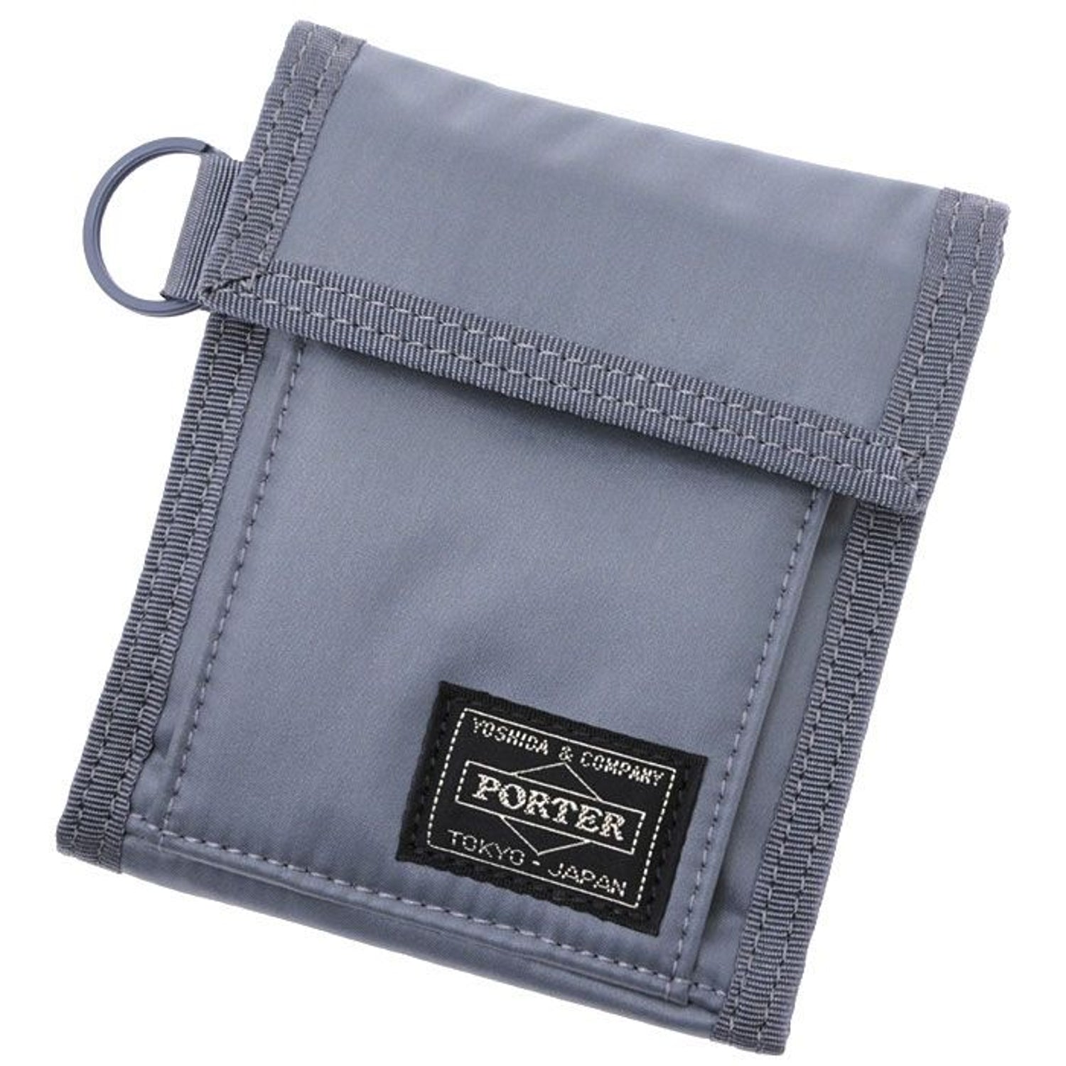 バッグ PORTER Wallet bag custom by blackmeans Shoulder Bag(M) - MID - PORTER INTERNATIONAL