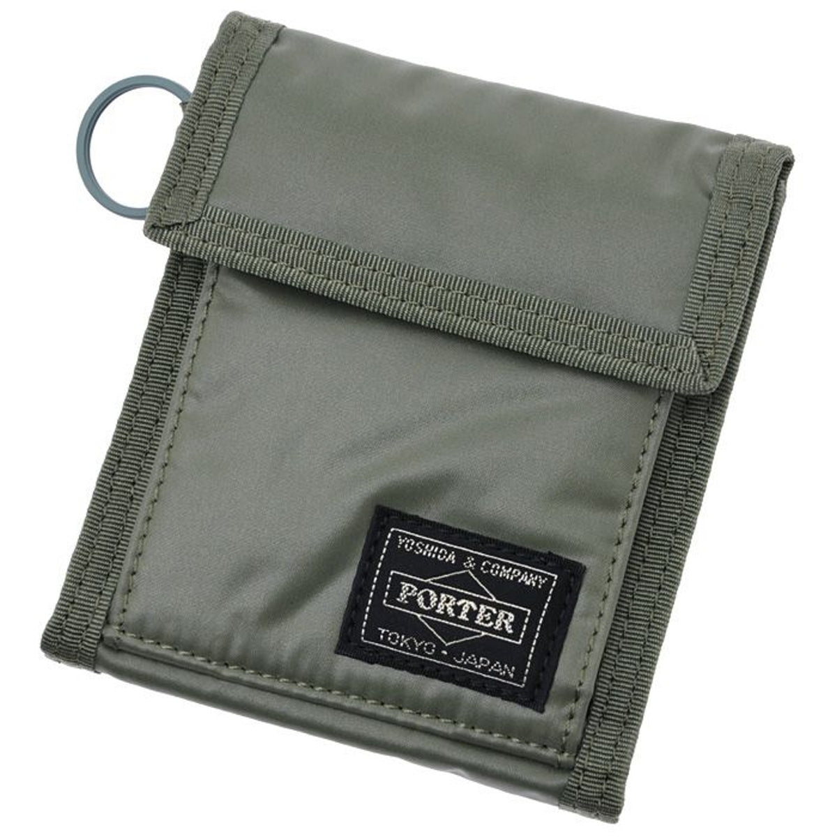 CAPSULE WALLET - KHAKI