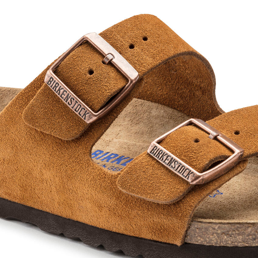 ARIZONA SOFT FOOTBED SUEDE