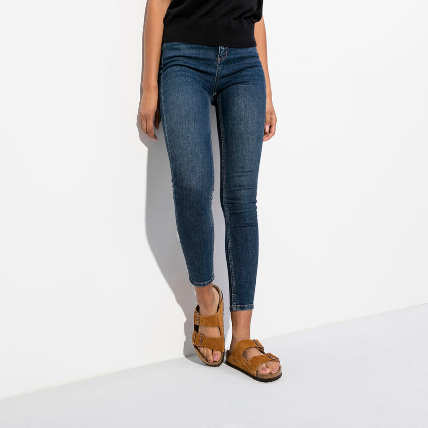 ARIZONA SOFT FOOTBED SUEDE
