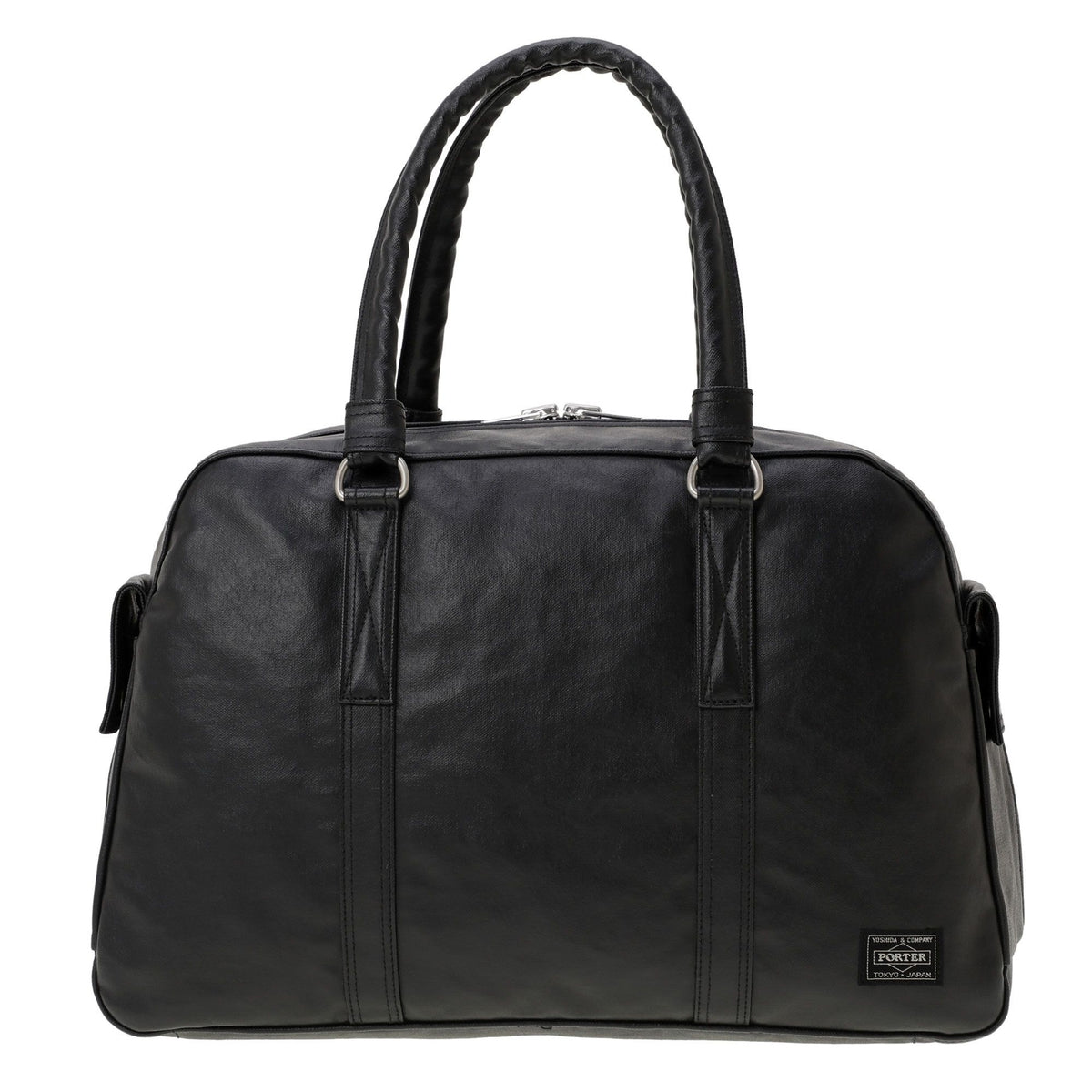 FREE STYLE BOSTON BAG - BLACK