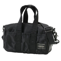 HOWL 2WAY BOSTON BAG MINI - BLACK I PORTER YOSHIDA