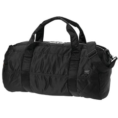 TANKER 2WAY DUFFLE BAG (M) - BLACK I PORTER YOSHIDA - Momentum Clothing