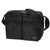 TANKER SHOULDER BAG (L) - BLACK