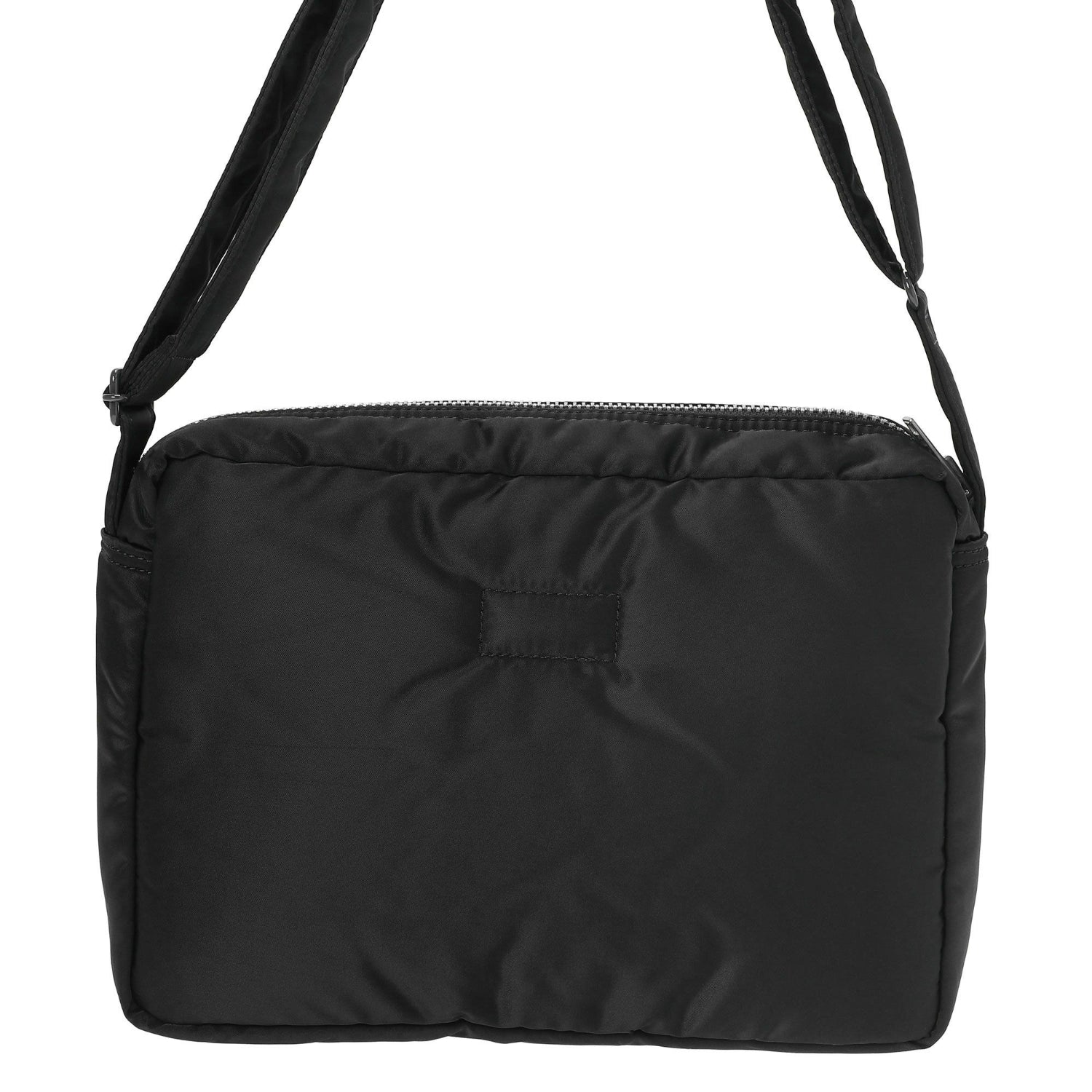 TANKER SHOULDER BAG (L) - BLACK I PORTER YOSHIDA - Momentum Clothing