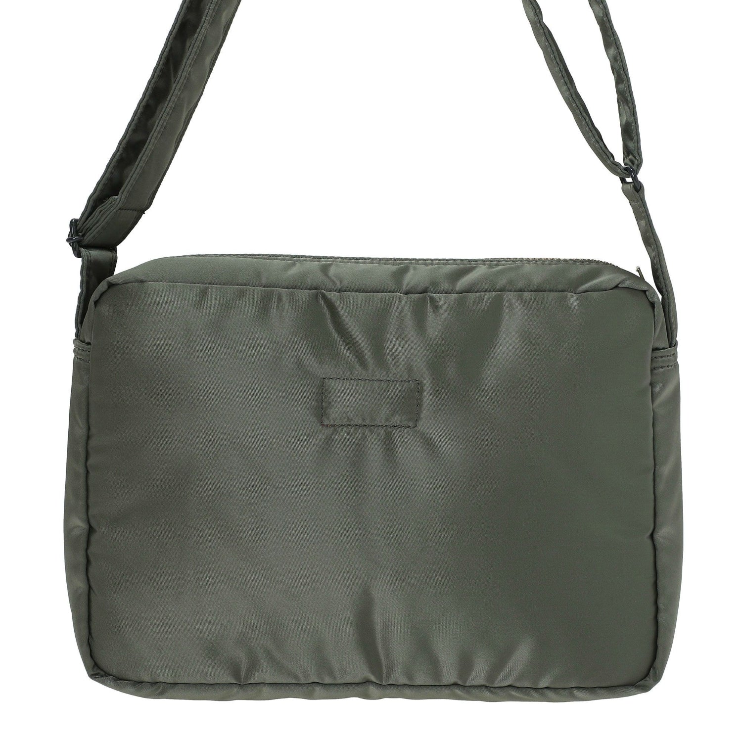 TANKER SHOULDER BAG (L) - SAGE GREEN I PORTER YOSHIDA