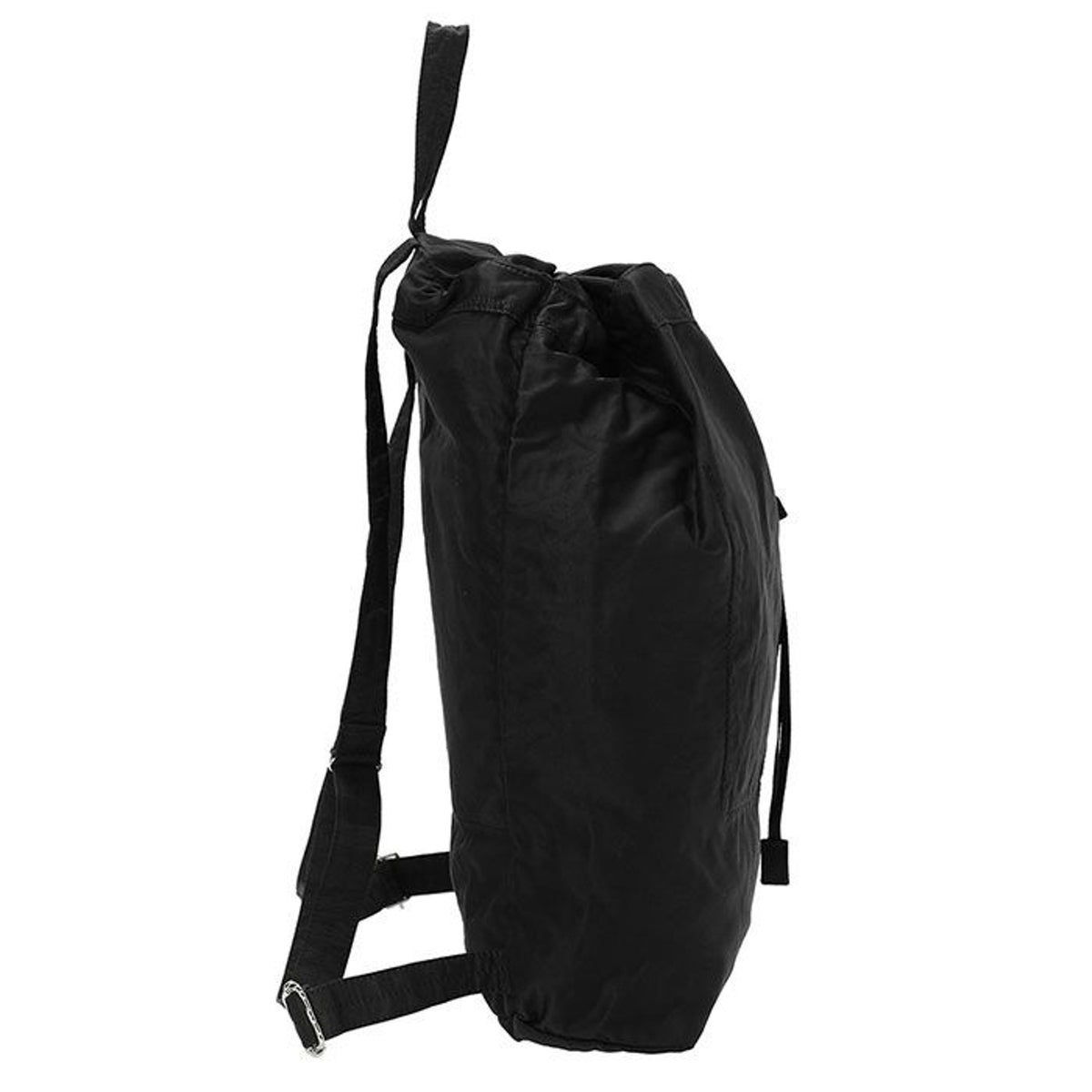 MILE KNAPSACK - BLACK