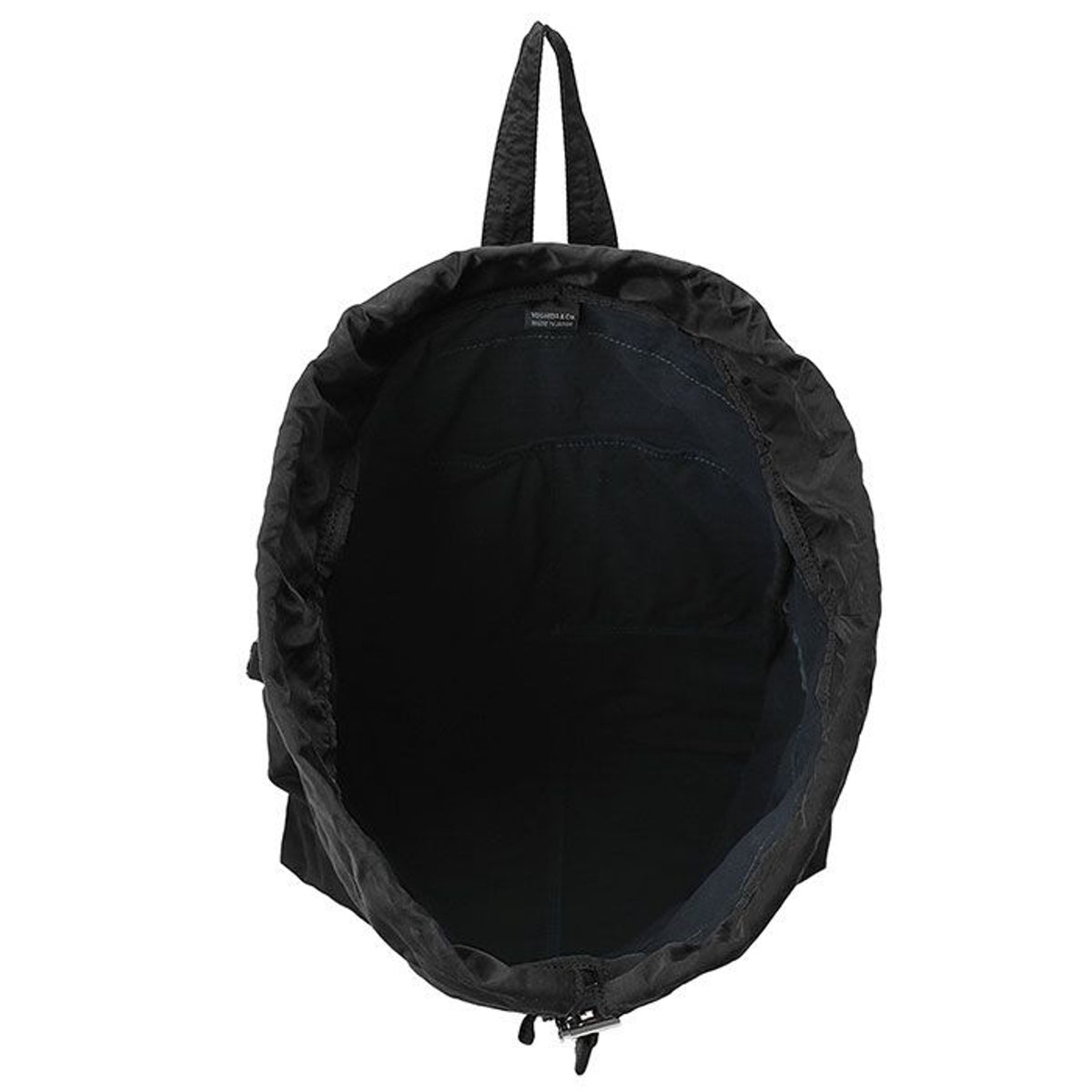 MILE KNAPSACK - BLACK