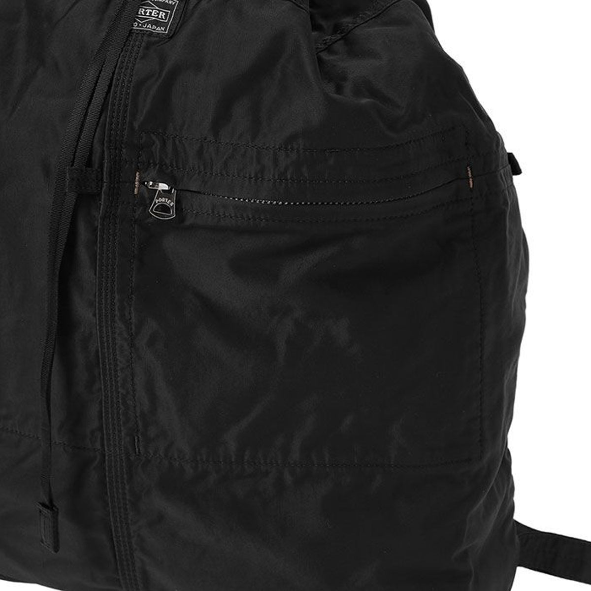 MILE KNAPSACK - BLACK