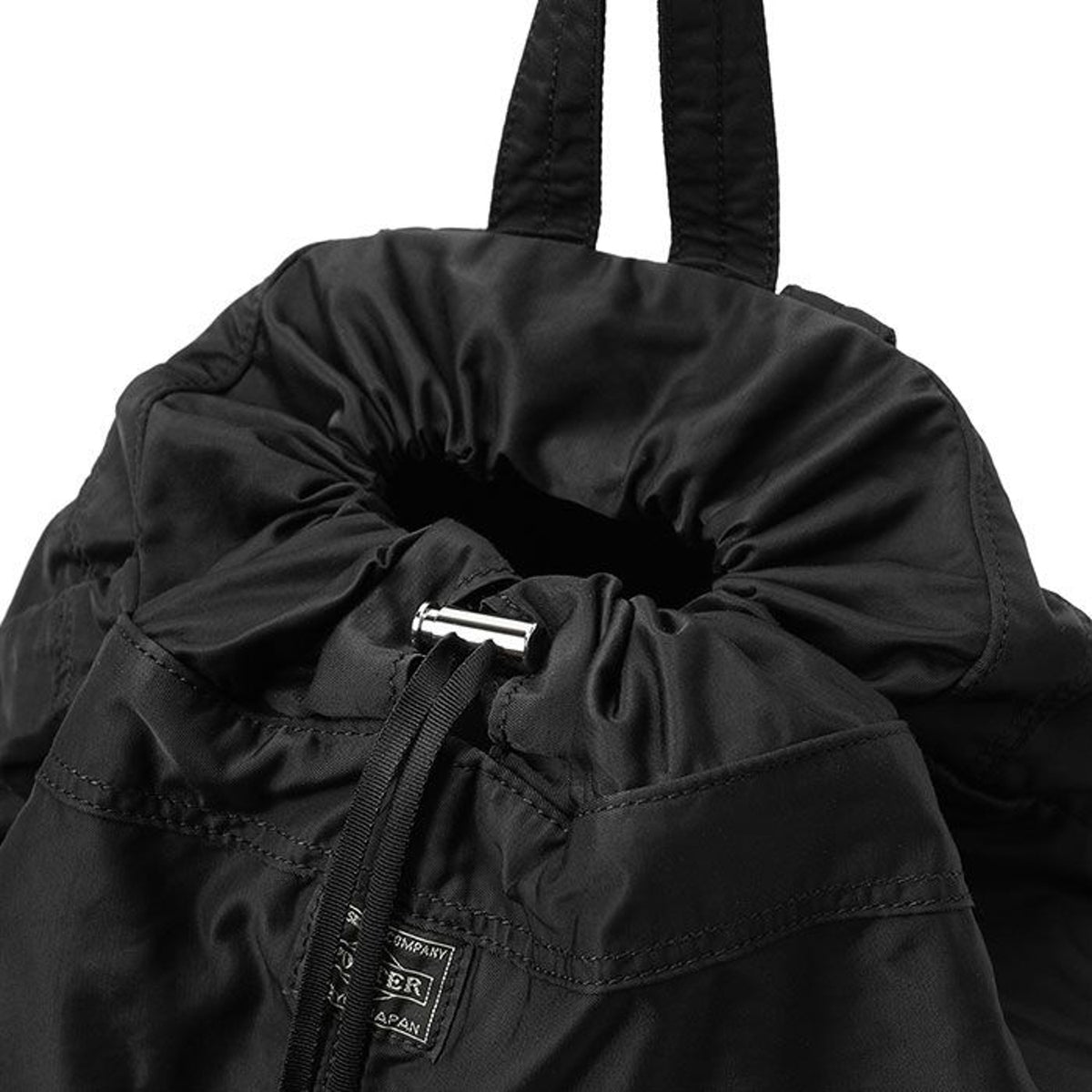 MILE KNAPSACK - BLACK