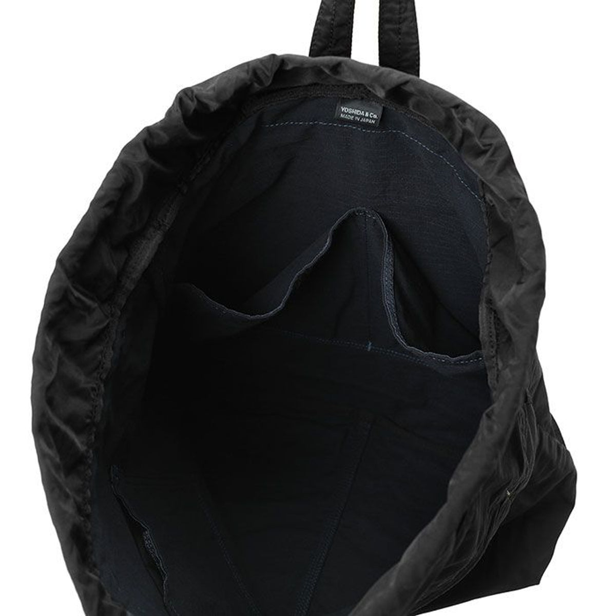 MILE KNAPSACK - BLACK