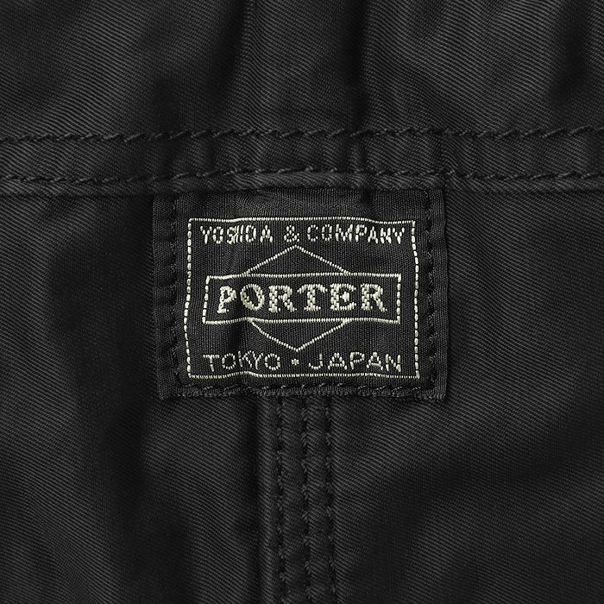 MILE KNAPSACK - BLACK