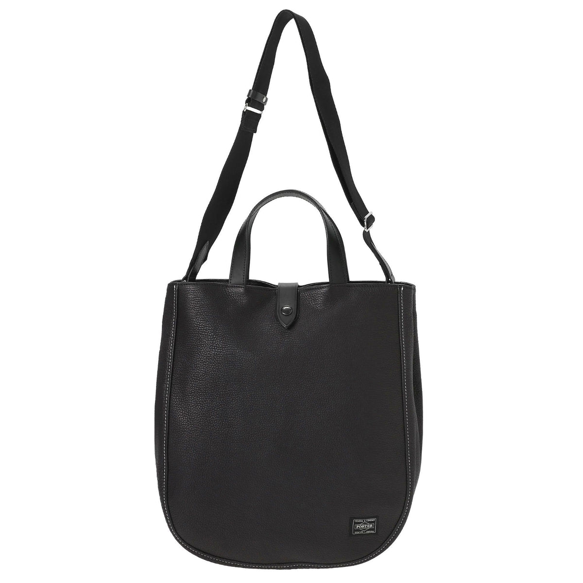 CISCO 2WAY TOTE BAG - BLACK